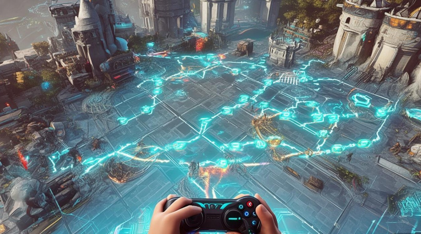 攻略游戏怎么打