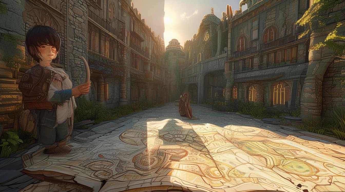 庄园游戏怎么攻略