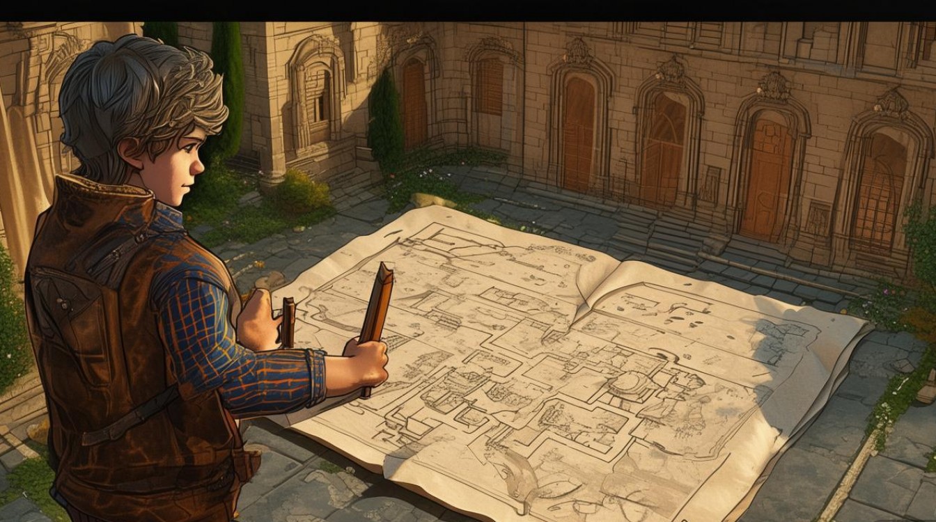 庄园游戏怎么攻略