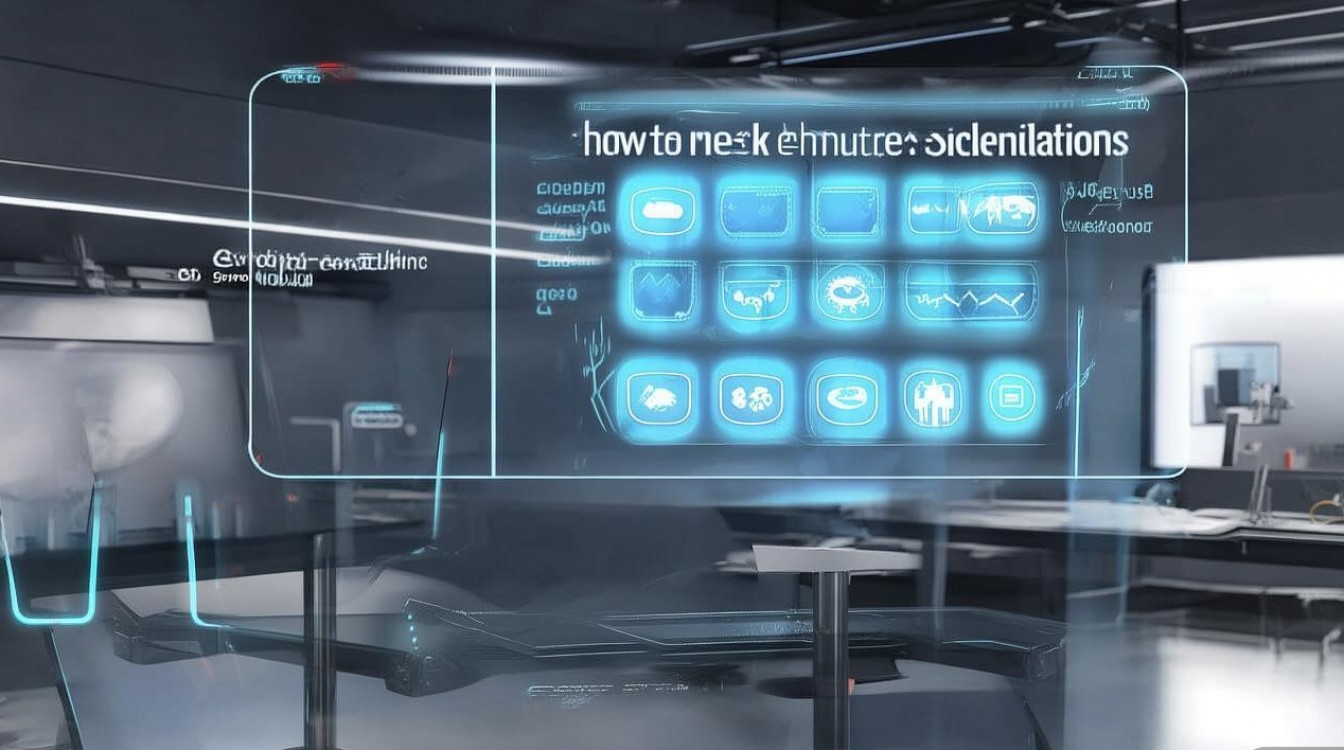 如何查电脑配置