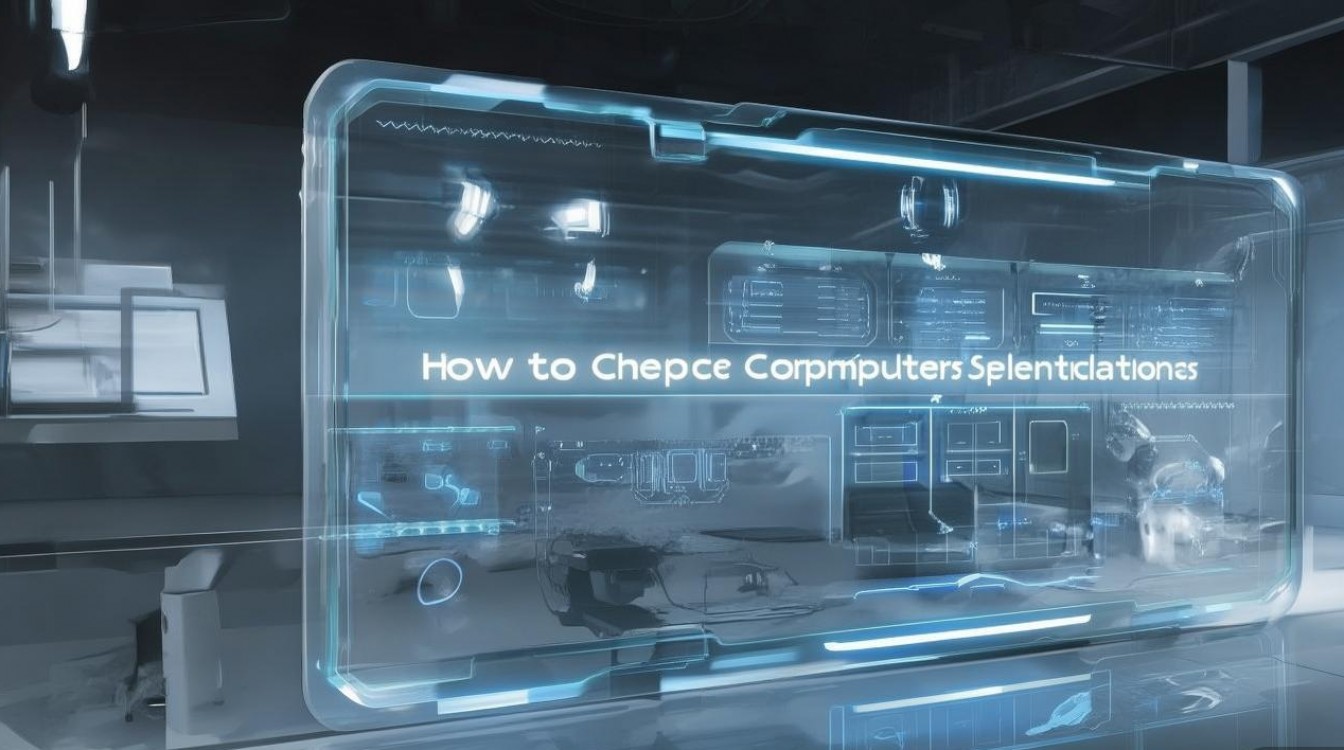 如何查电脑配置