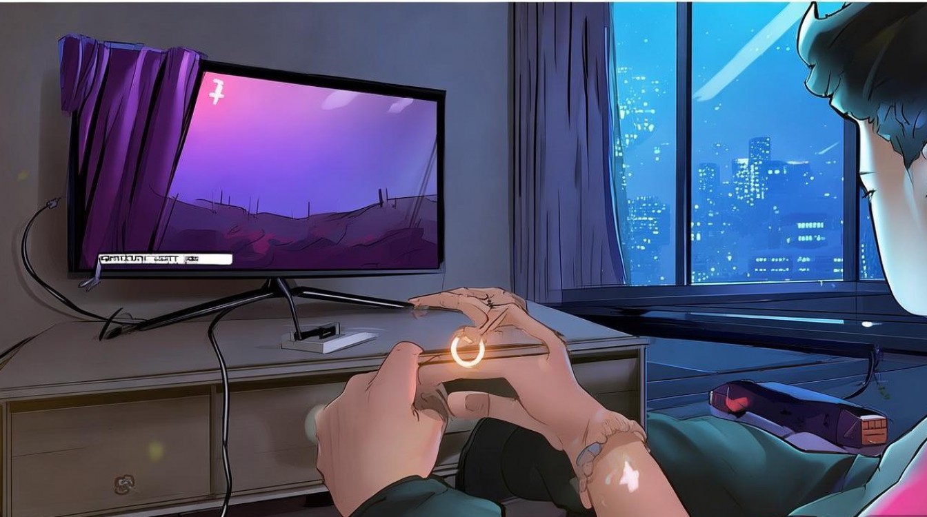 如何在电视安装单机游戏