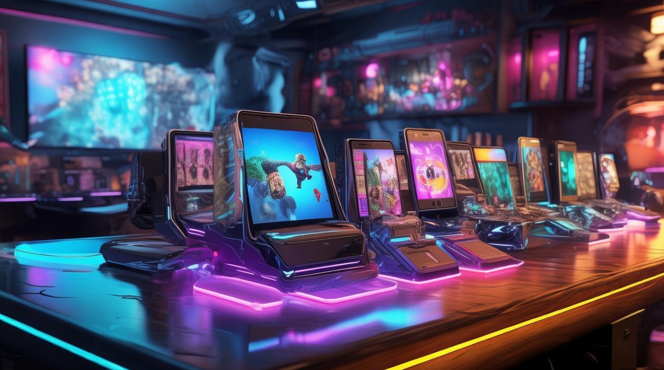 手机游戏盒哪个好