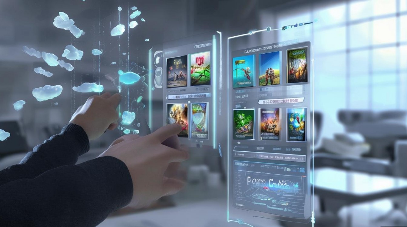 云电脑如何下载单机游戏