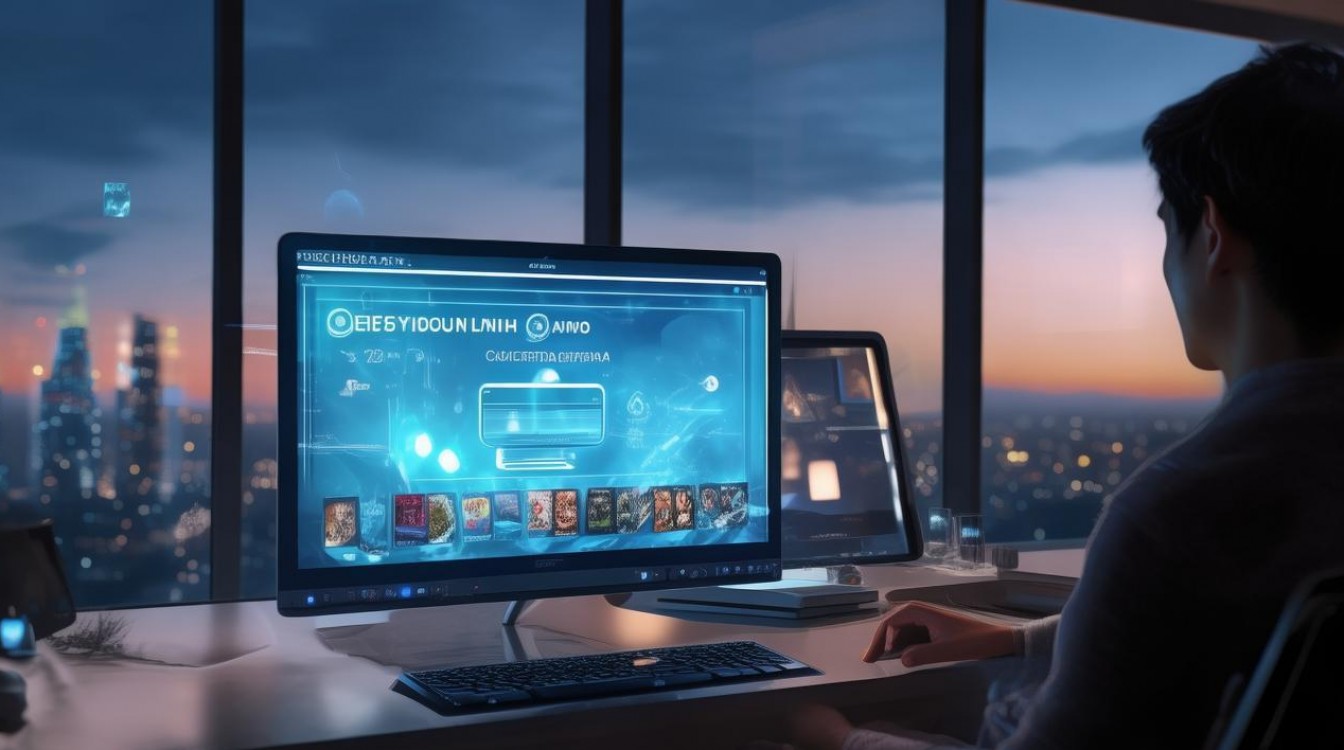 云电脑如何下载单机游戏