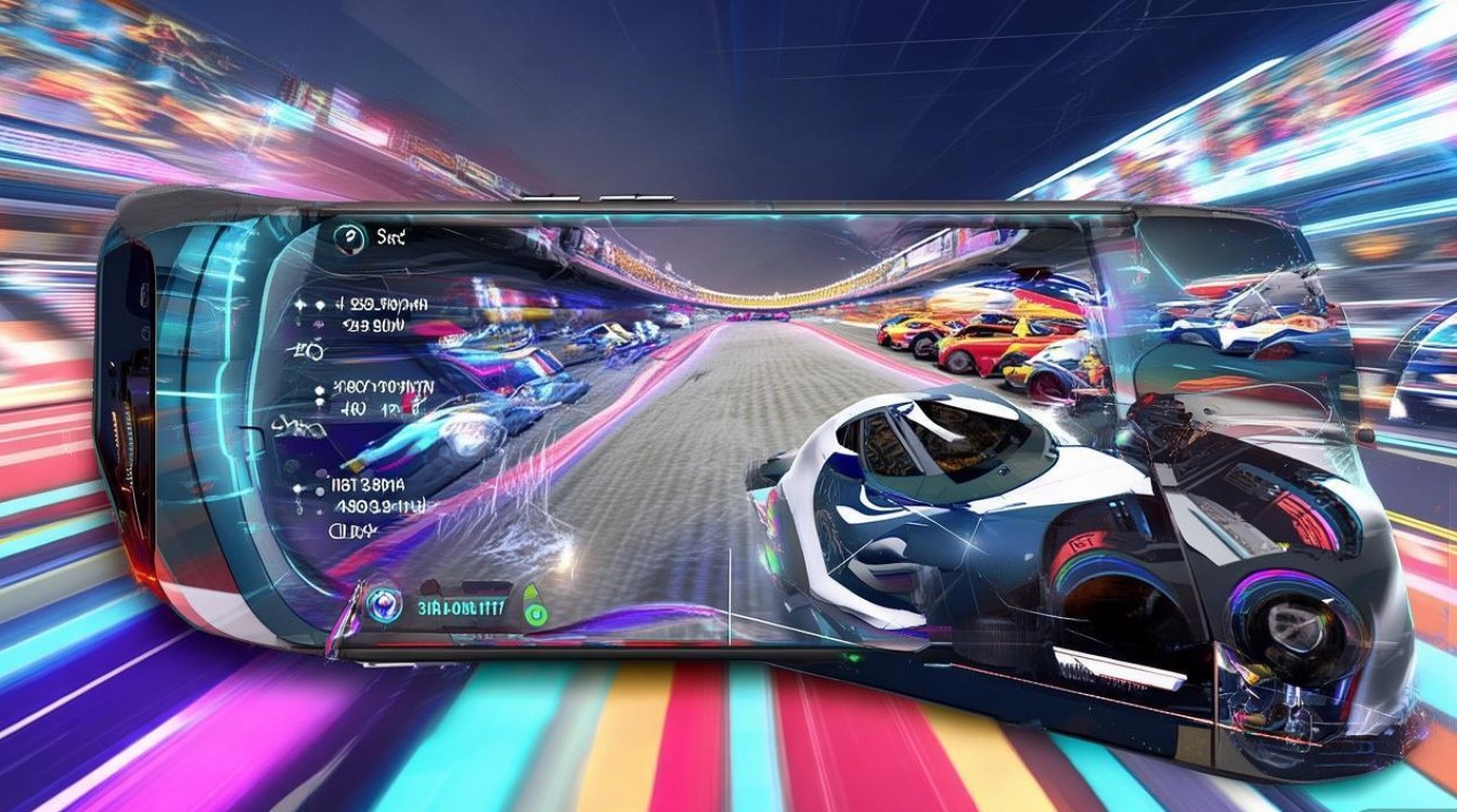 哪个手机赛车游戏好玩，手机赛车游戏排行榜前十名