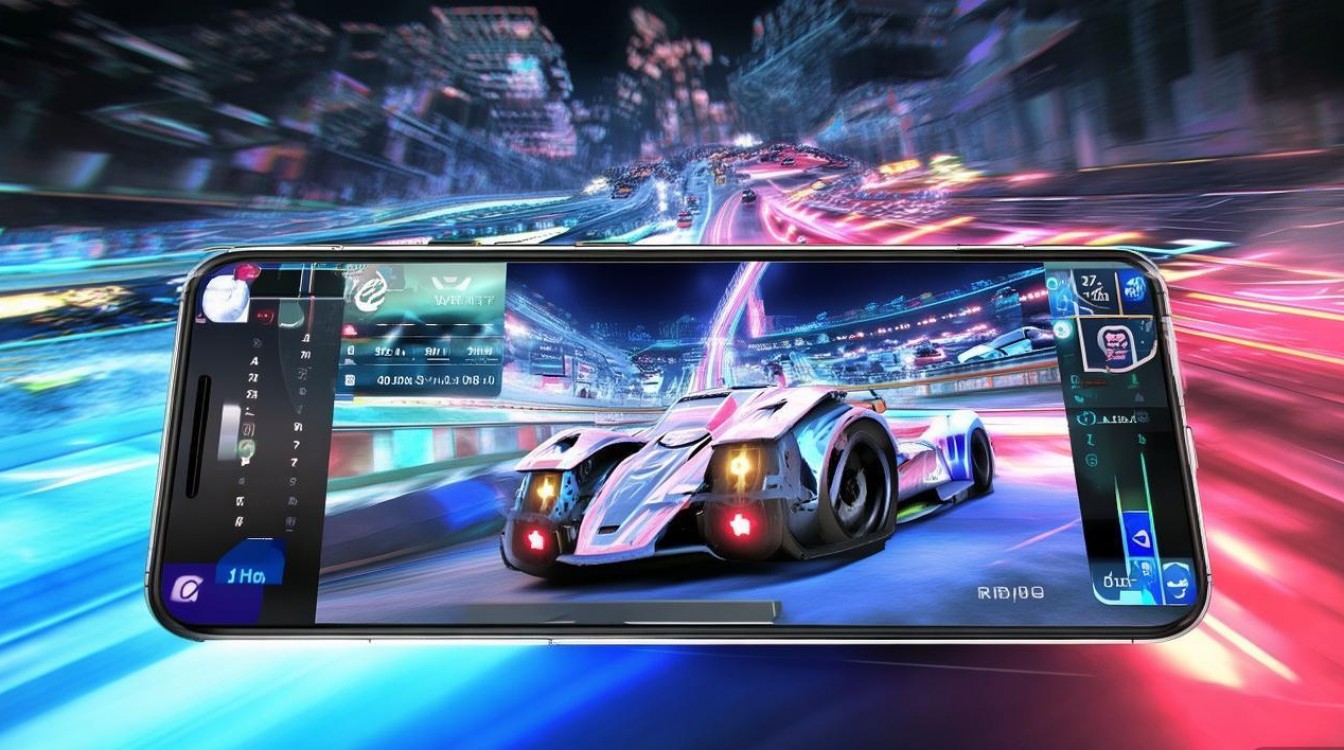 哪个手机赛车游戏好玩