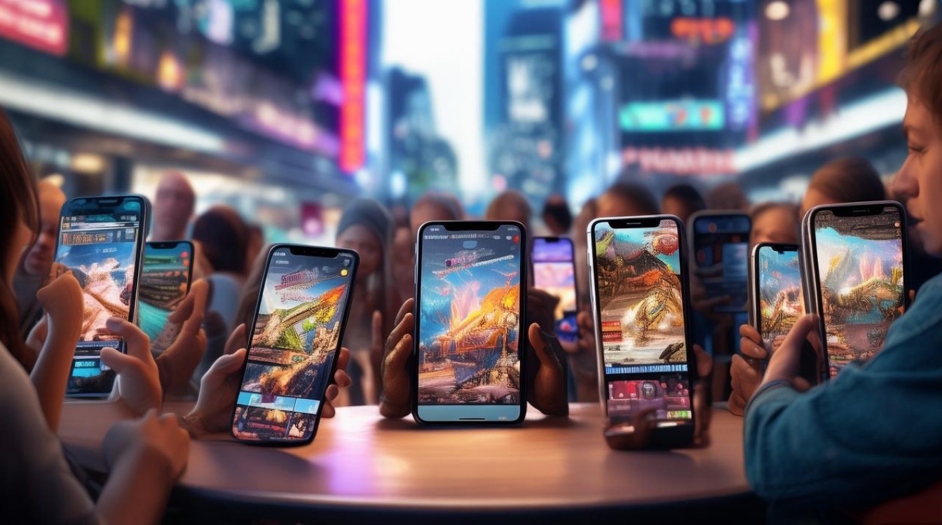 哪个手机打游戏好，2024年高性价比不卡顿选哪款