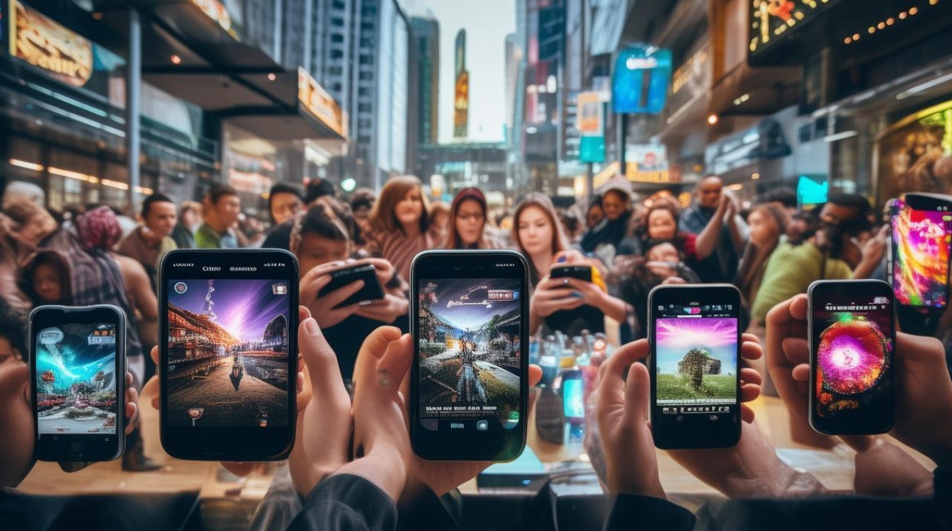 哪个手机打游戏好