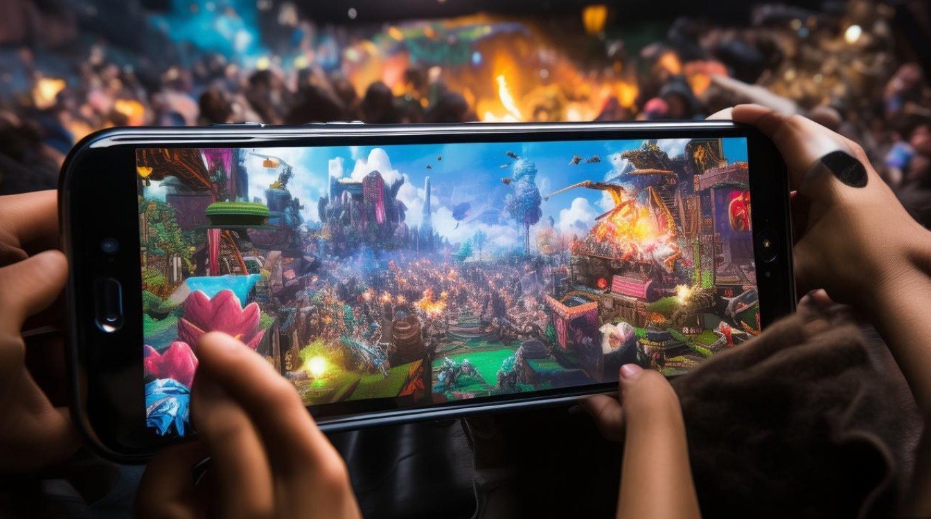 网络游戏哪个好玩的手机