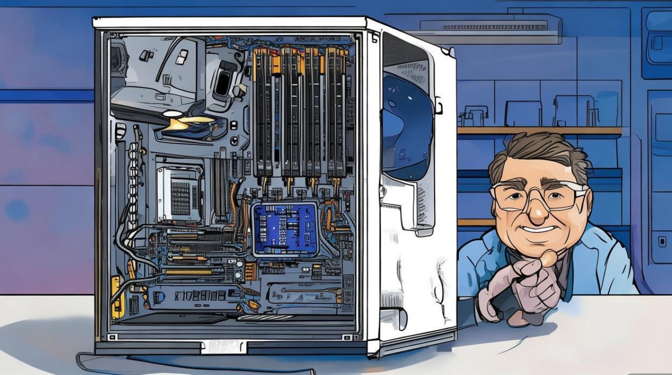 如何查看电脑主板