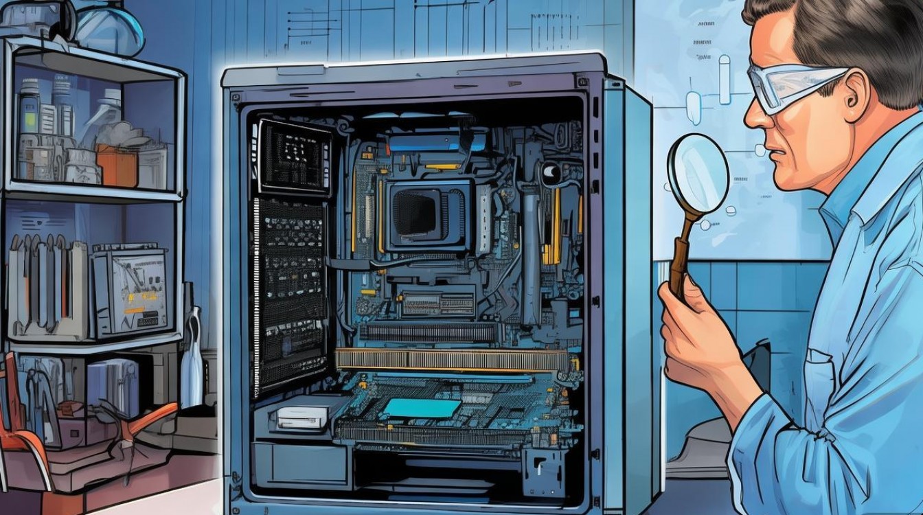 如何查看电脑主板