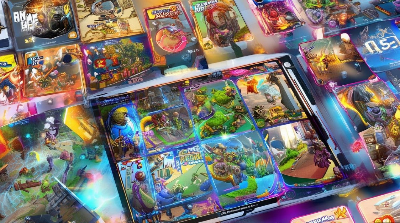 手机版游戏哪个好玩，目前最耐玩不氪金的手游有哪些