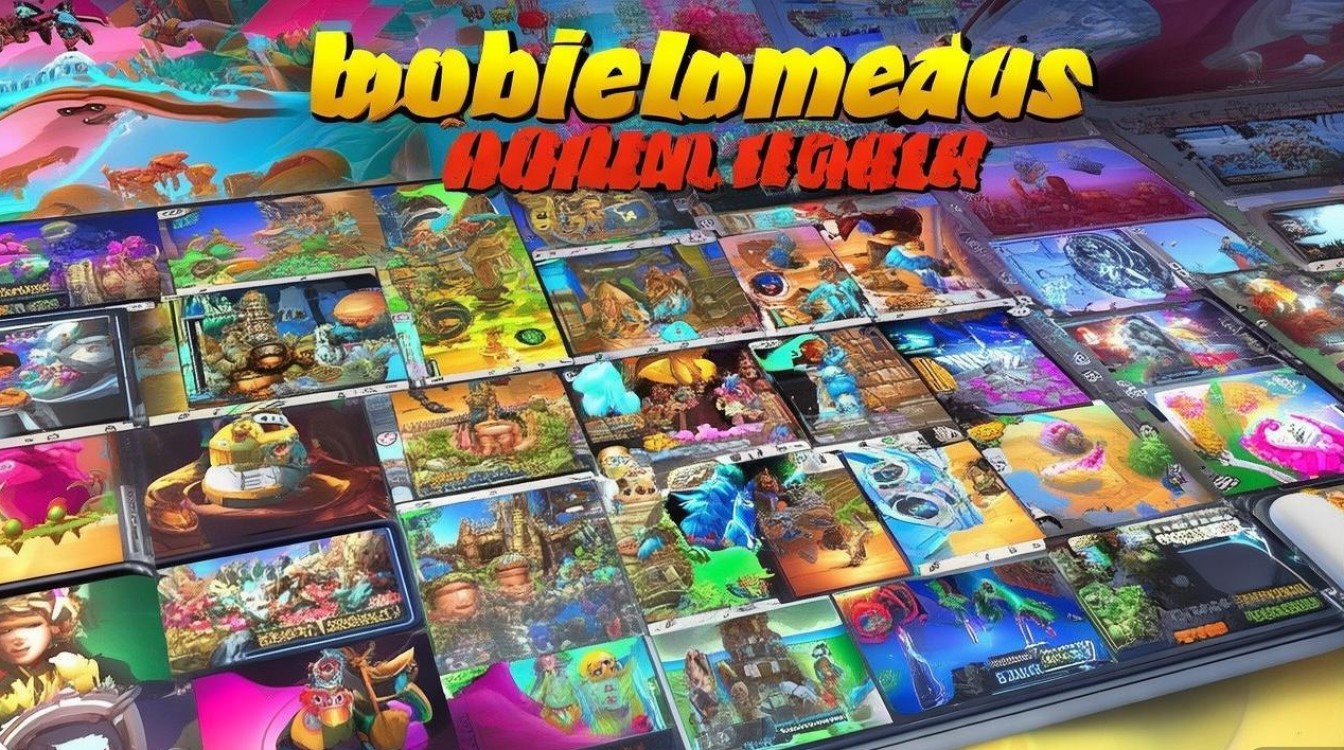 手机版游戏哪个好玩