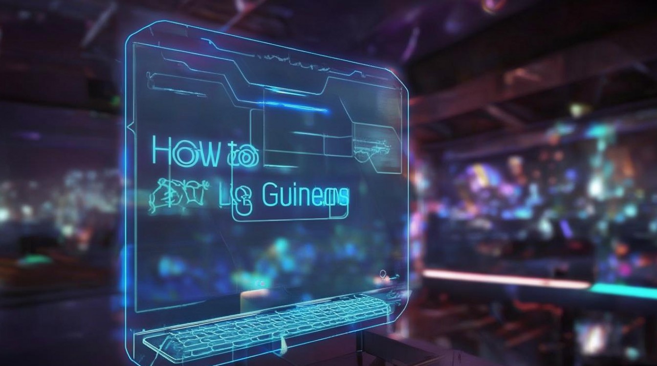 怎么查看游戏攻略