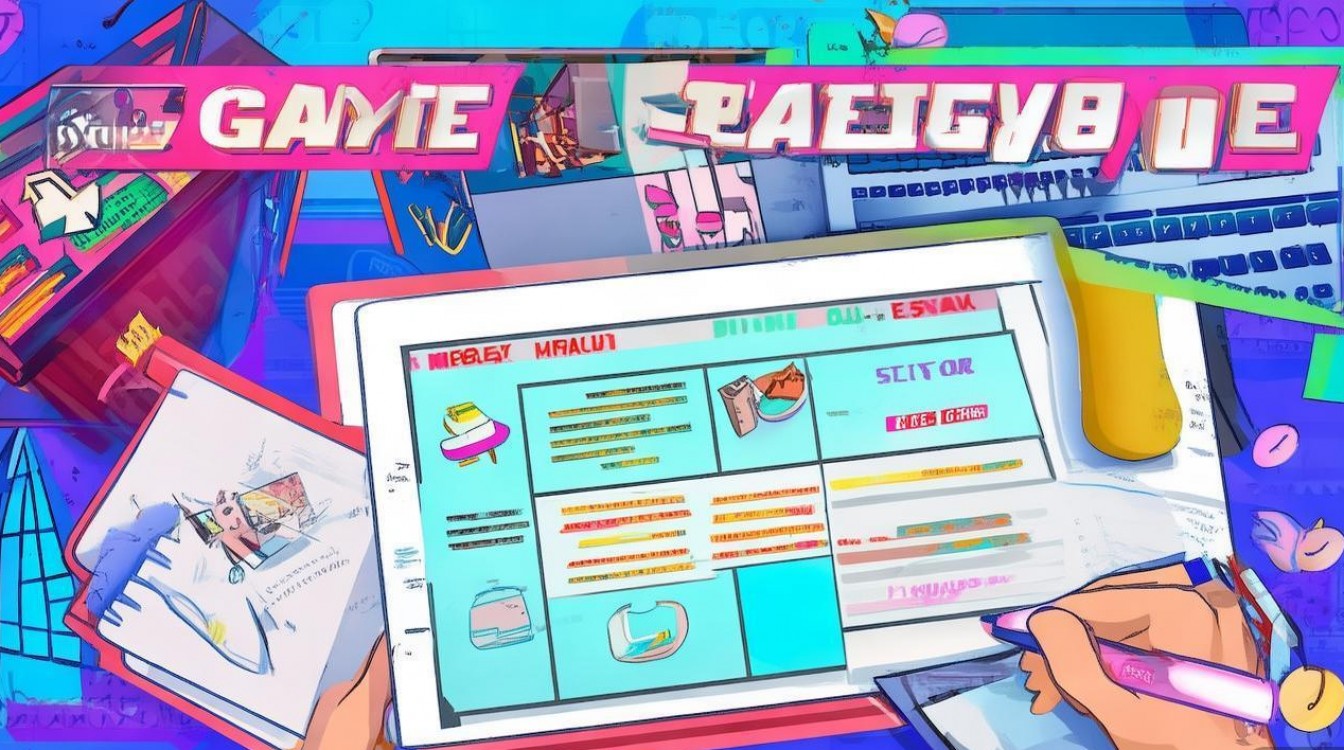 游戏攻略怎么制作