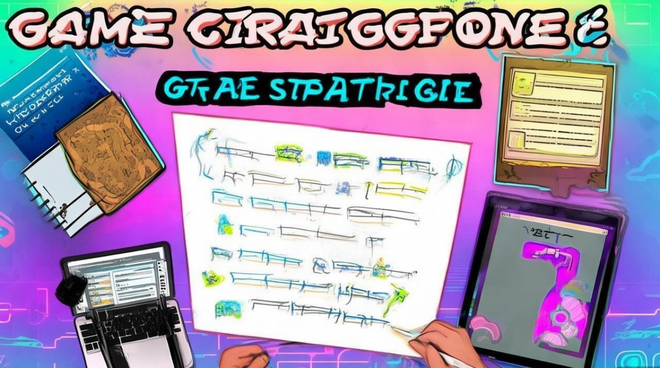 游戏攻略怎么制作