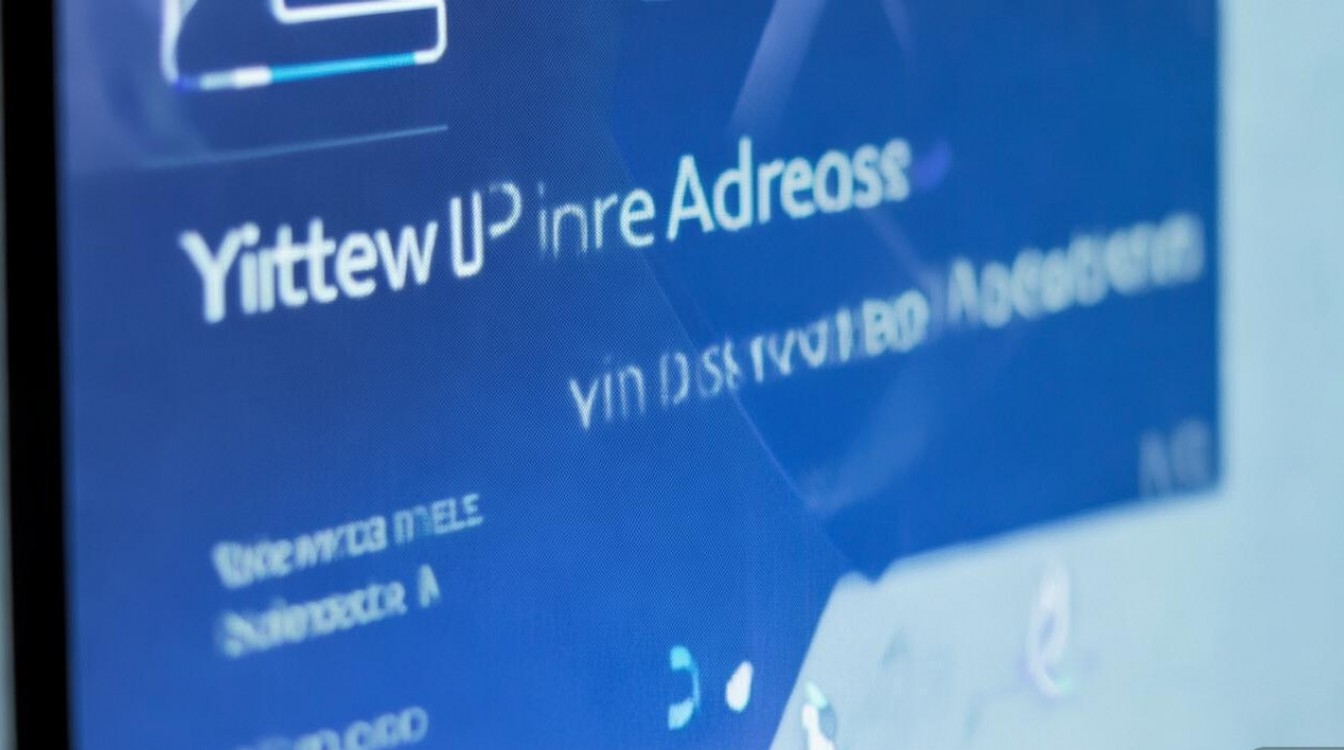 如何看电脑ip地址