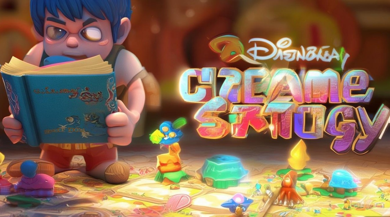 迪士尼游戏攻略怎么