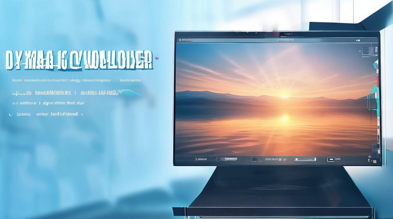 电脑如何设置动态壁纸