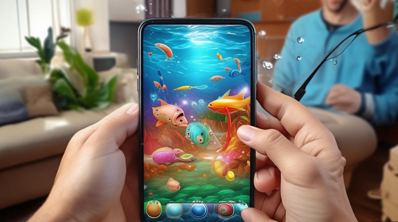 手机哪个捕鱼游戏好玩，2024手机捕鱼游戏哪个最好玩