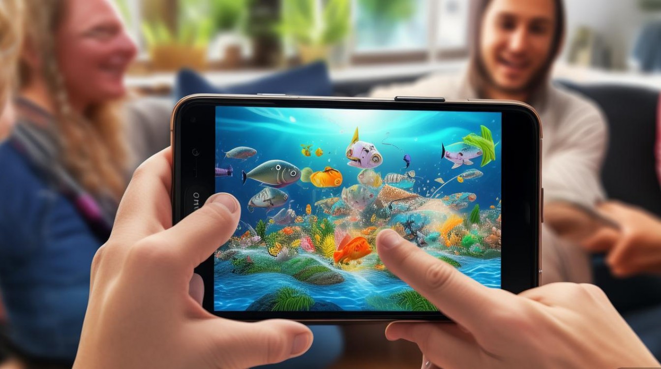 手机哪个捕鱼游戏好玩