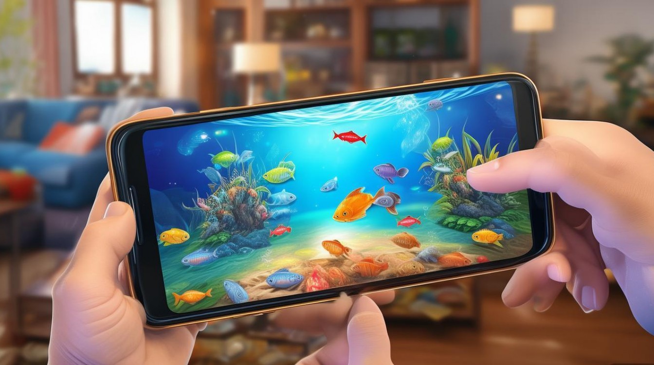 手机哪个捕鱼游戏好玩