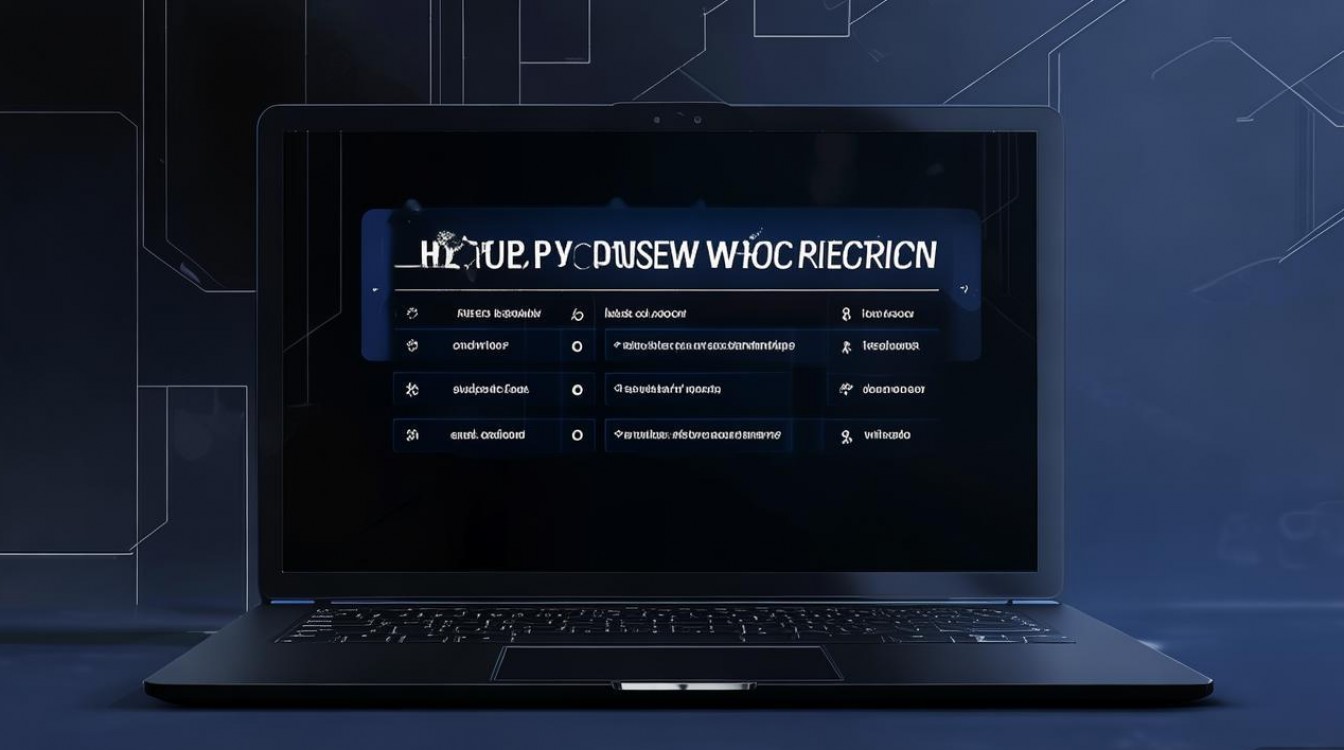 电脑如何设置密码锁屏