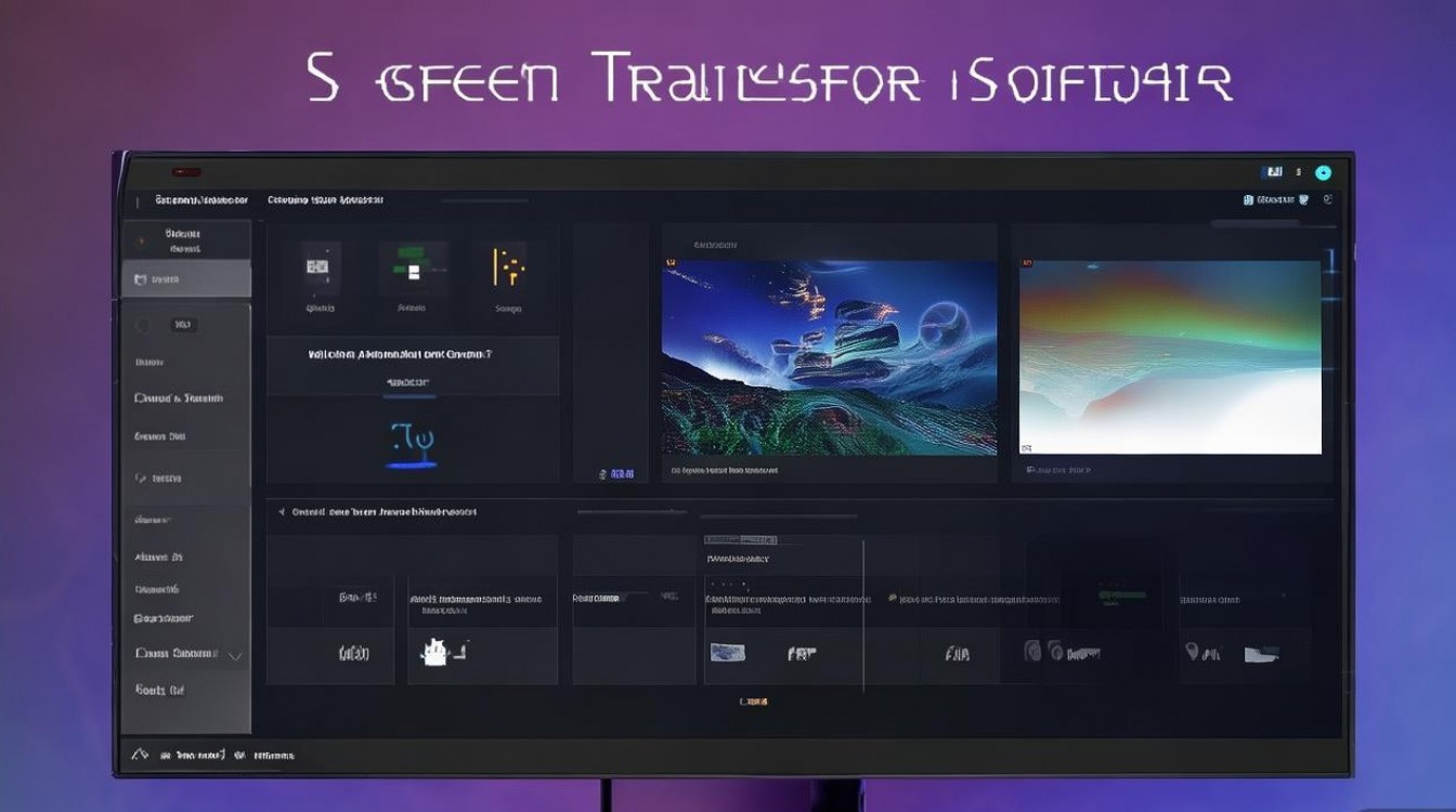 pc传屏软件是什么软件