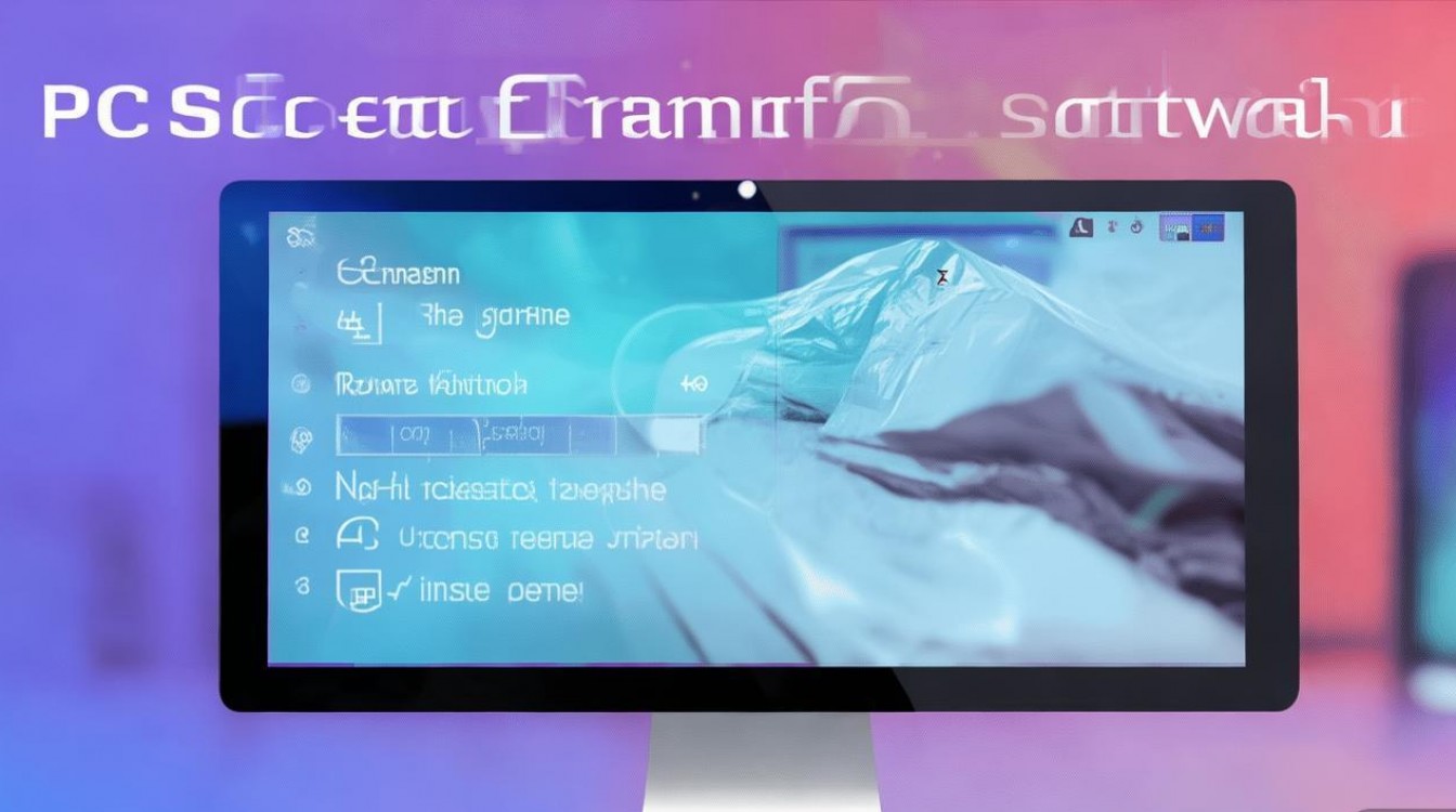 pc传屏软件是什么软件