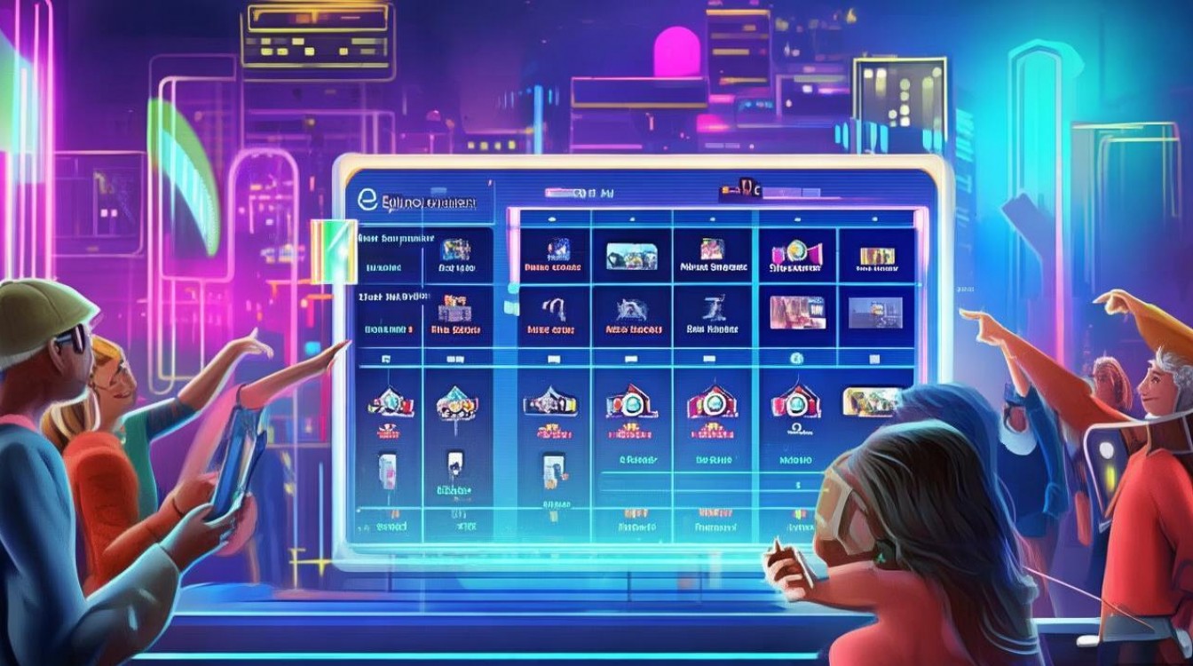 哪个手机游戏盒好用