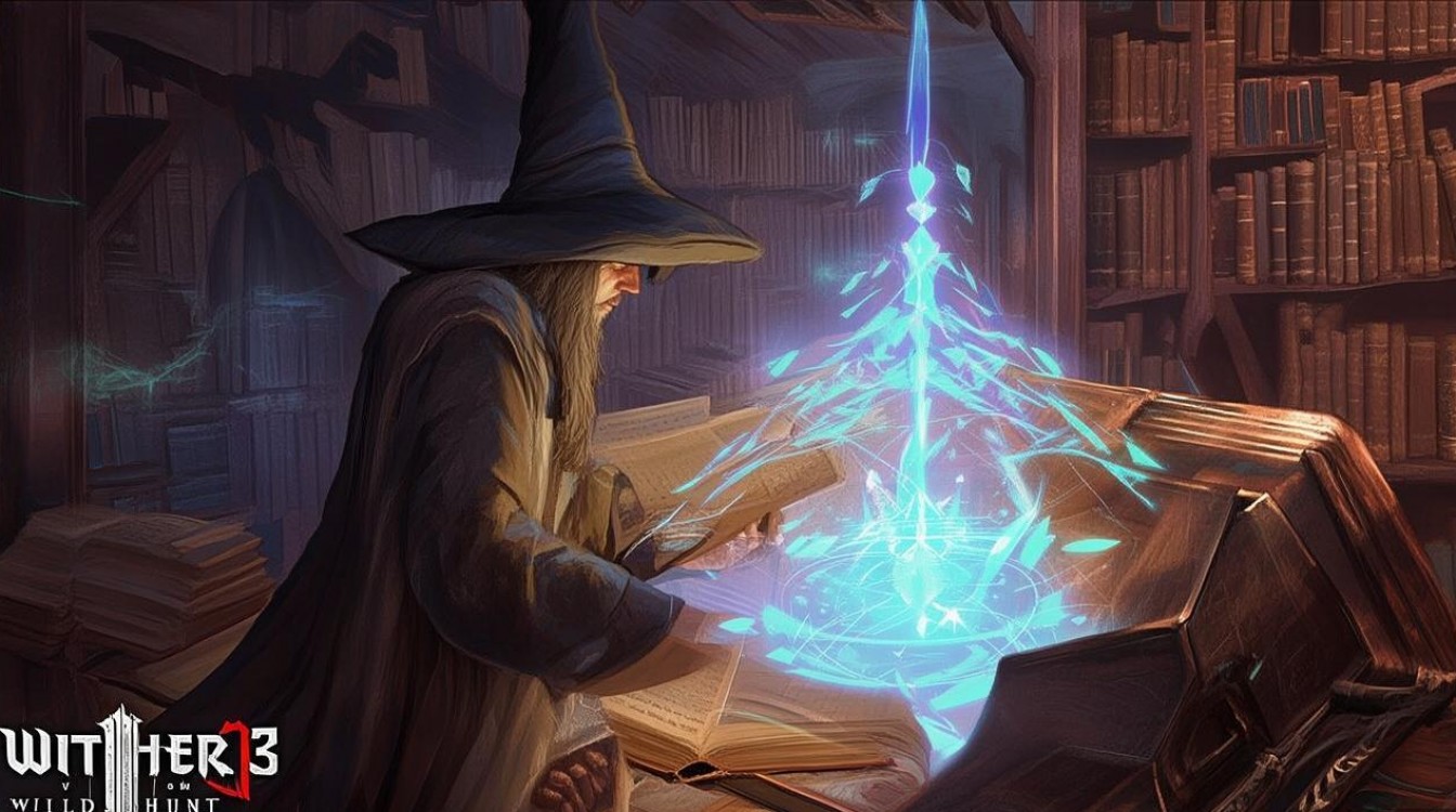 巫师3单机如何安装游戏，巫师3狂猎安装教程详解