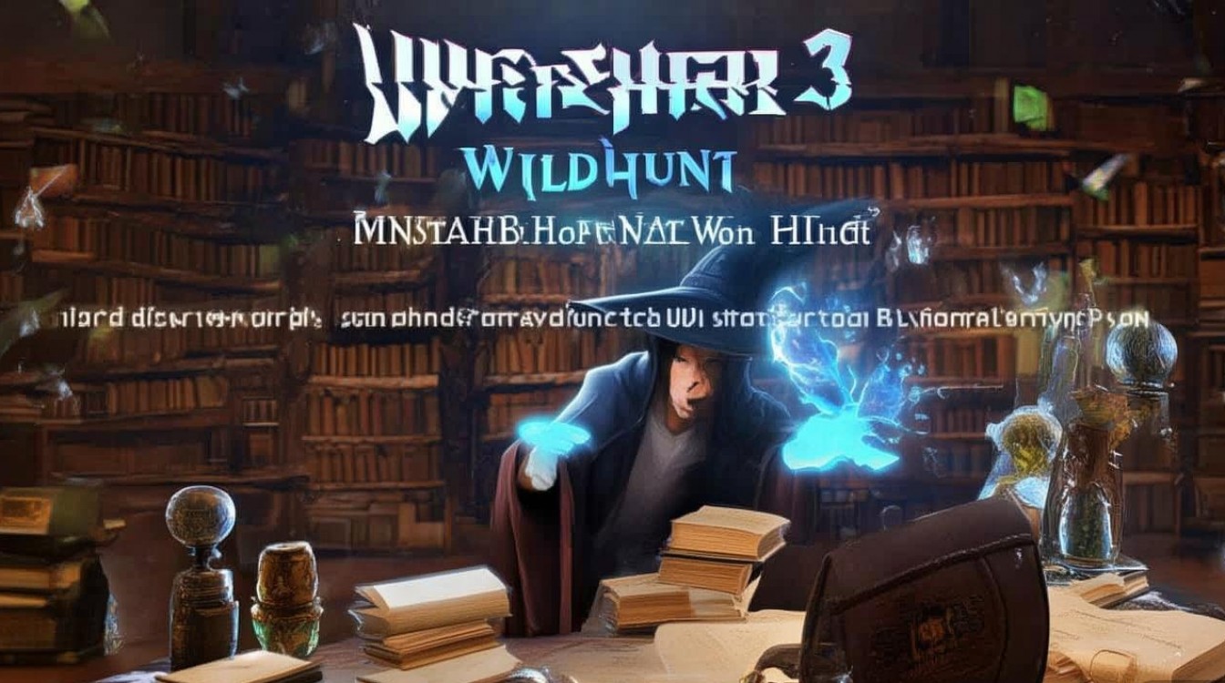 巫师三单机如何安装游戏