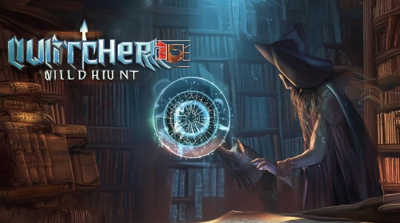 巫师三单机如何安装游戏