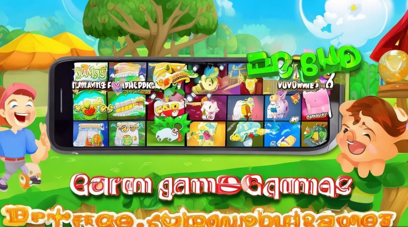 农场手机游戏哪个好玩