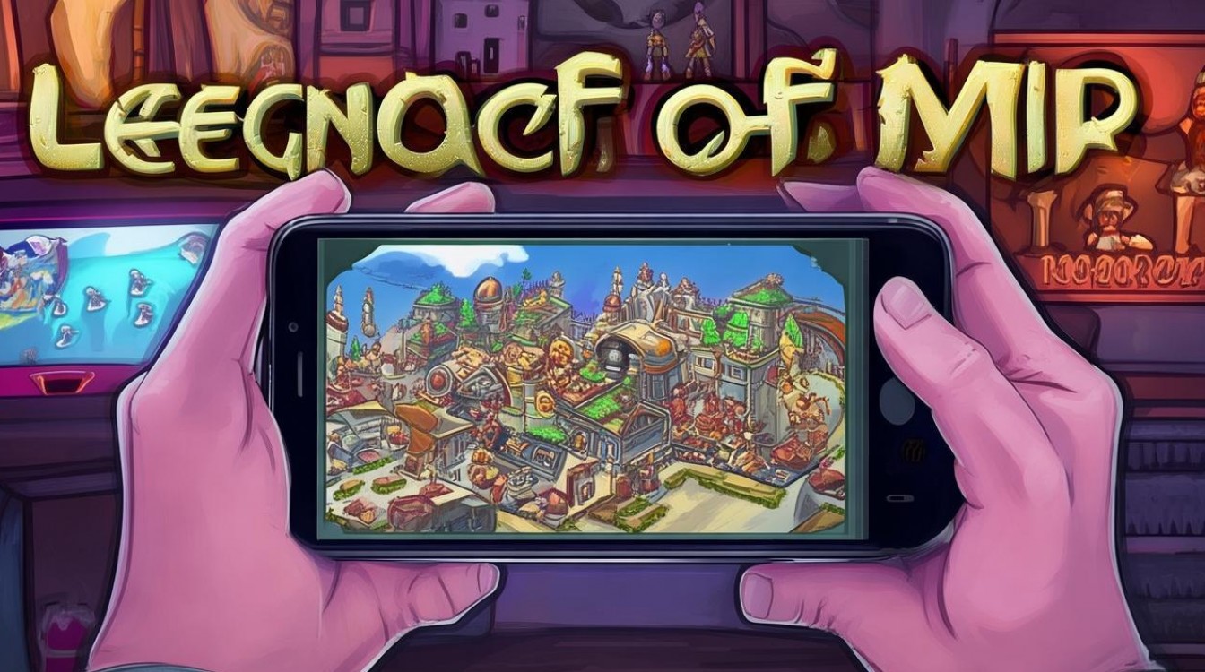 手机如何玩单机传奇游戏