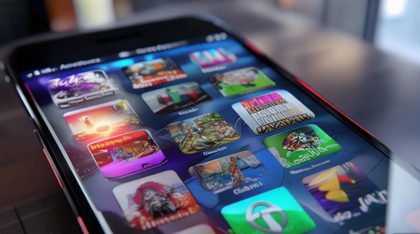 苹果手机哪个软件游戏