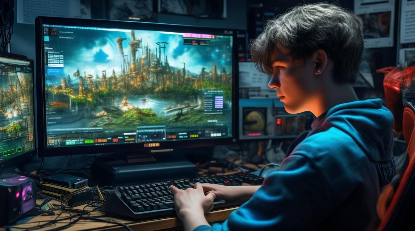 打游戏怎么攻略