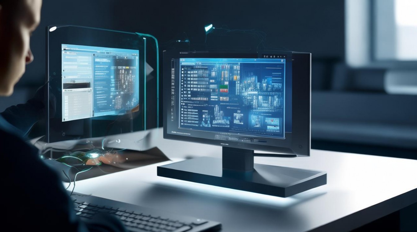 电脑如何快速切换界面