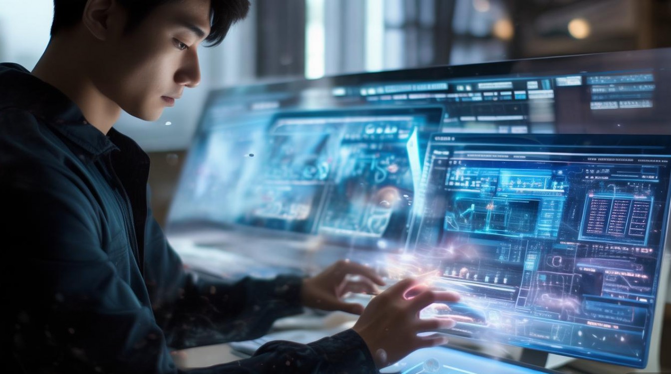 电脑如何快速切换界面