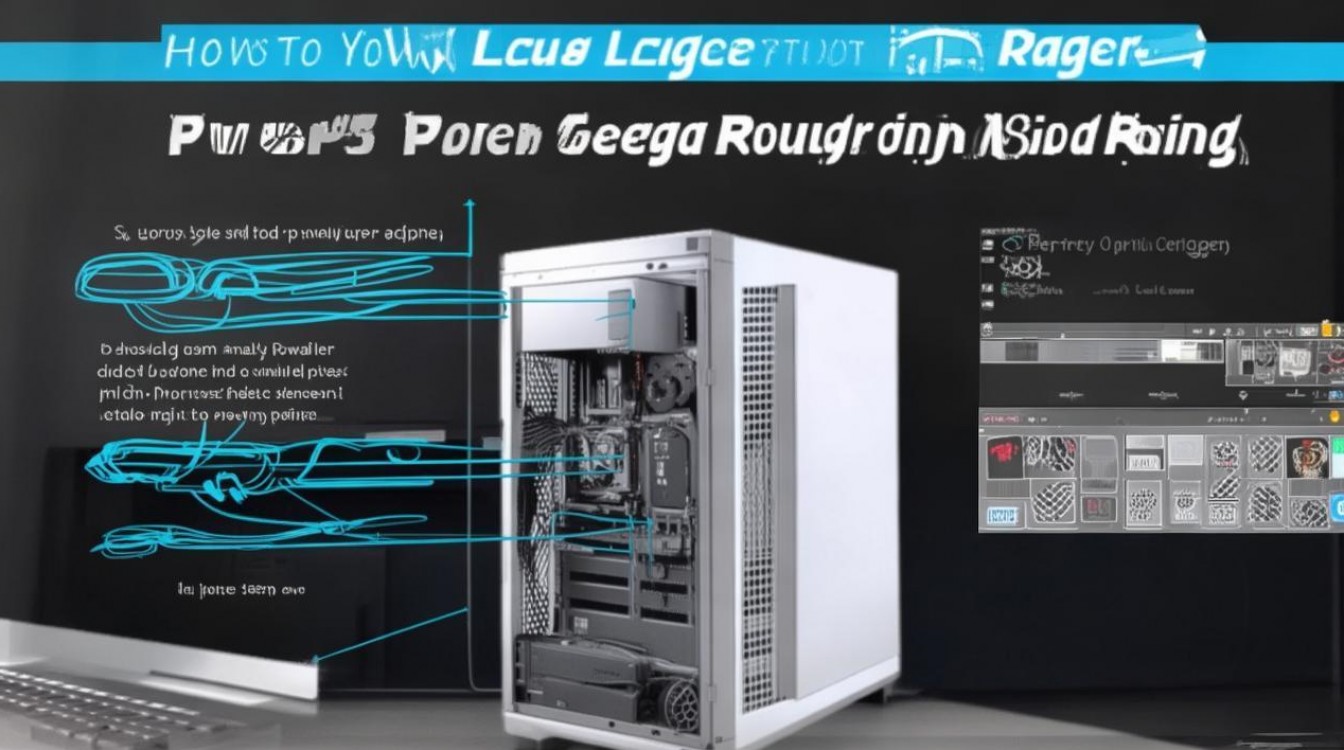 如何查看电脑电源功率