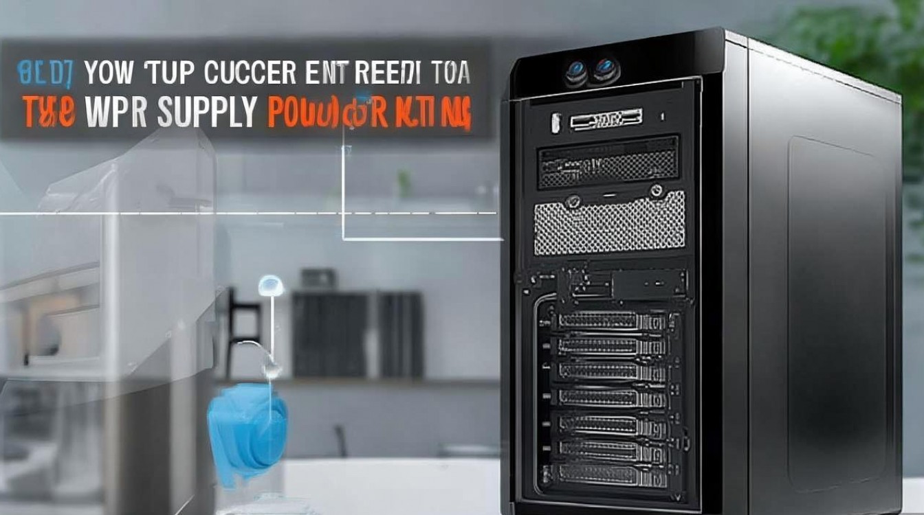 如何查看电脑电源功率