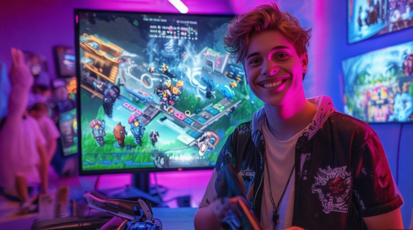 手机游戏直播哪个好