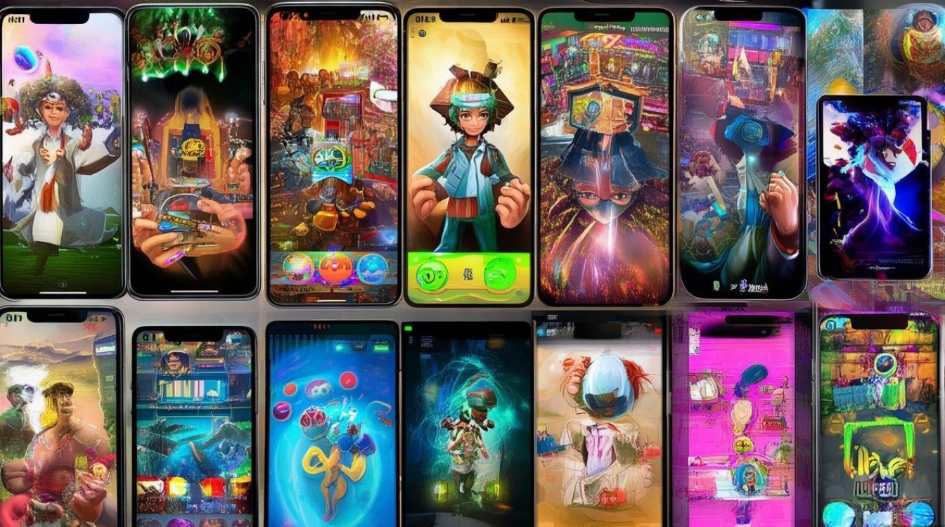 哪个手机单机游戏好玩