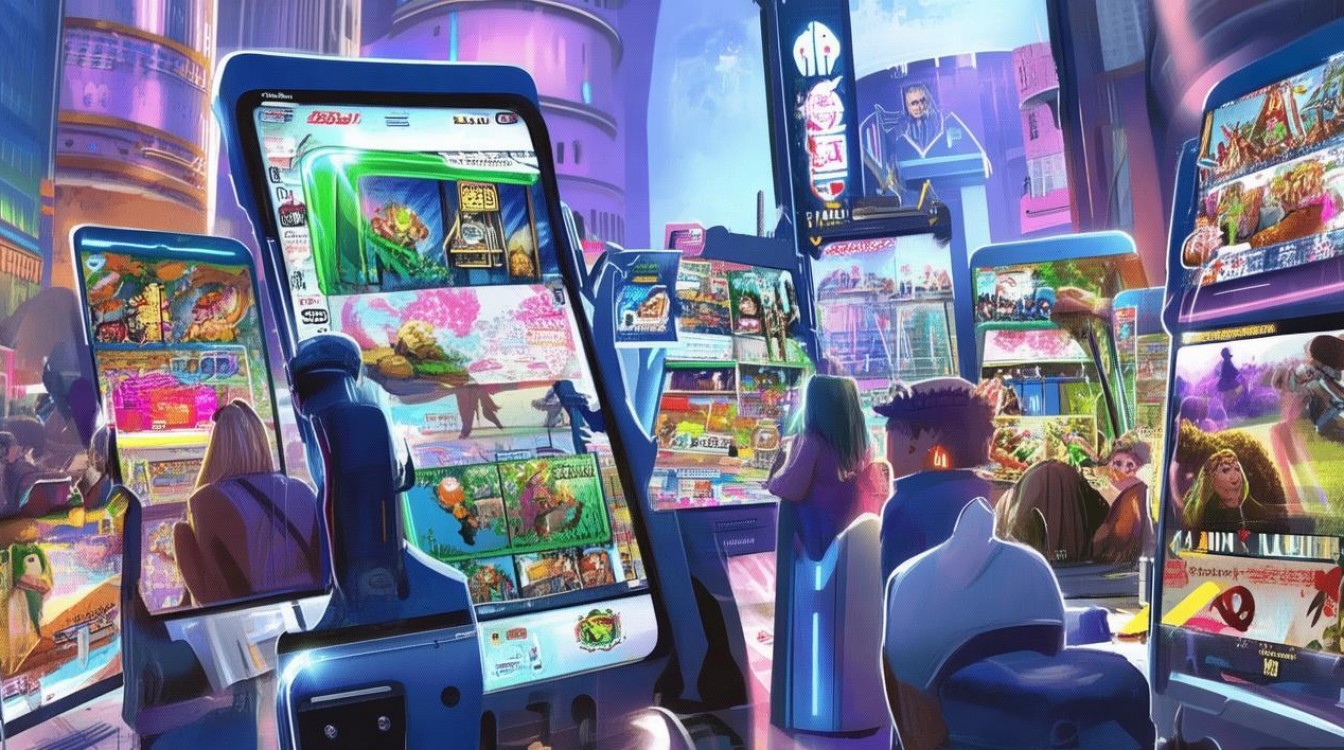 哪个手机游戏软件好