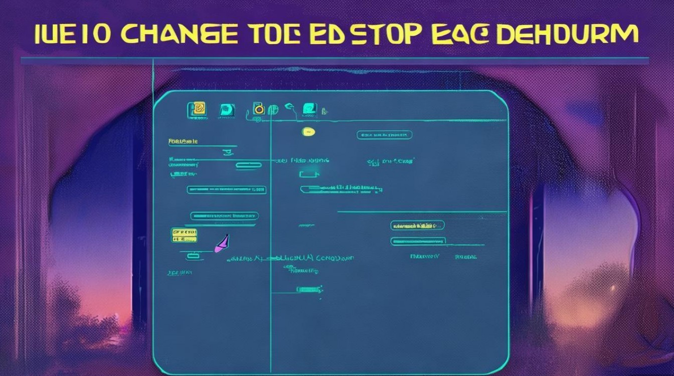 如何更改电脑桌面背景