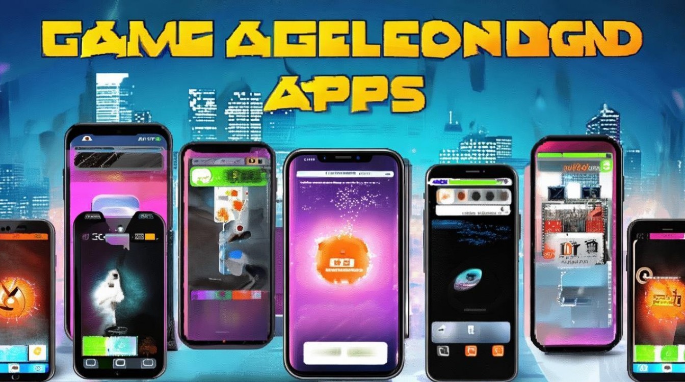 手机哪个游戏加速器好