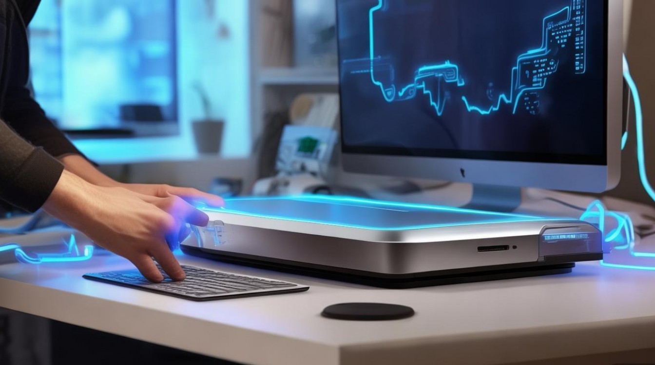 电脑宽带如何连接