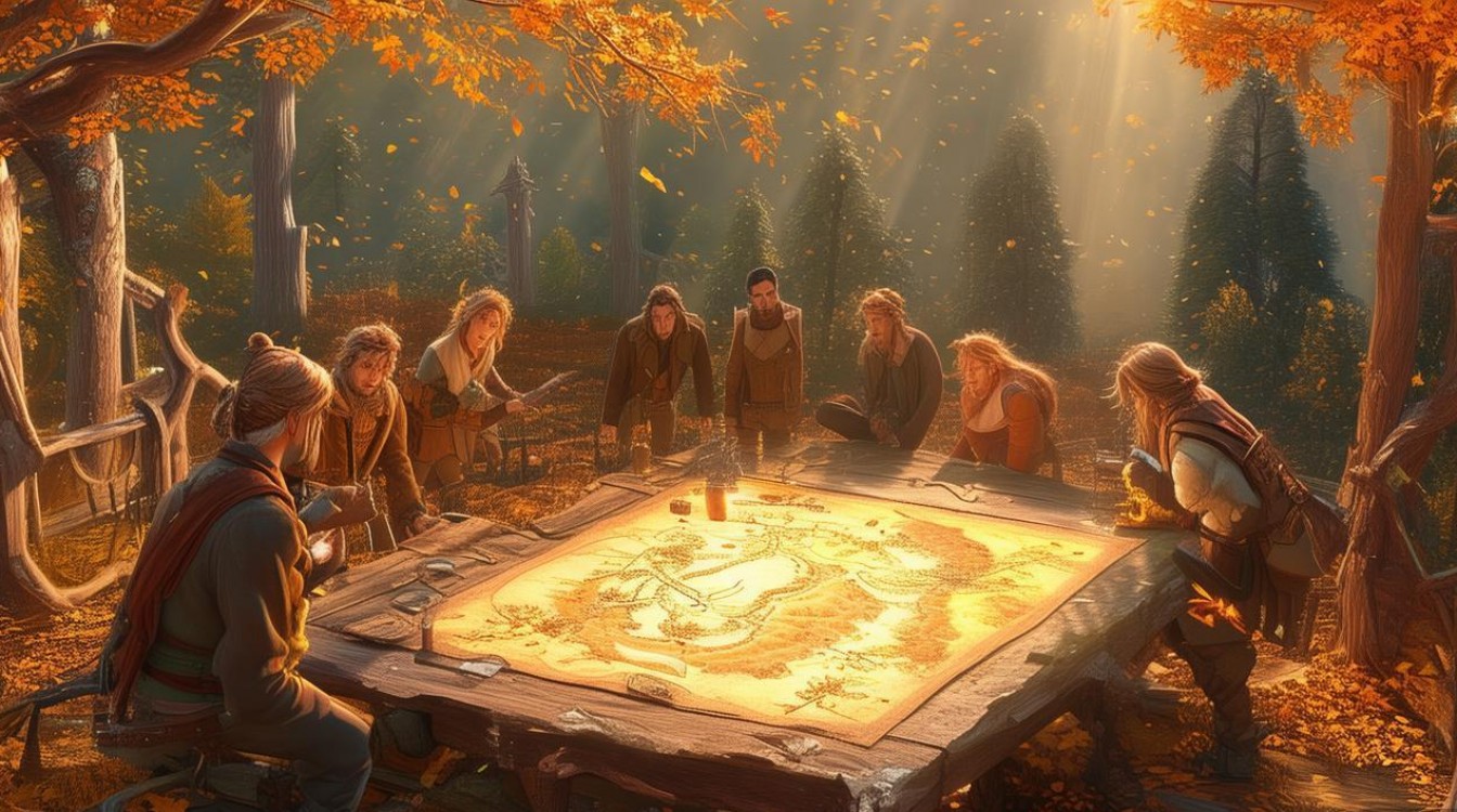 秋天怎么攻略游戏