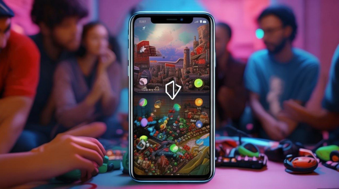 玩游戏哪个牌子手机好